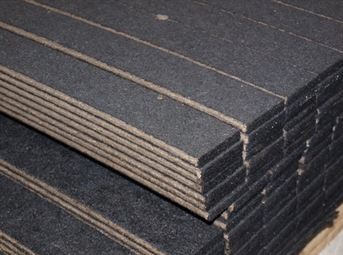 FOSROC CELLFLEX 2.44M X 125MM X 9.5MM 